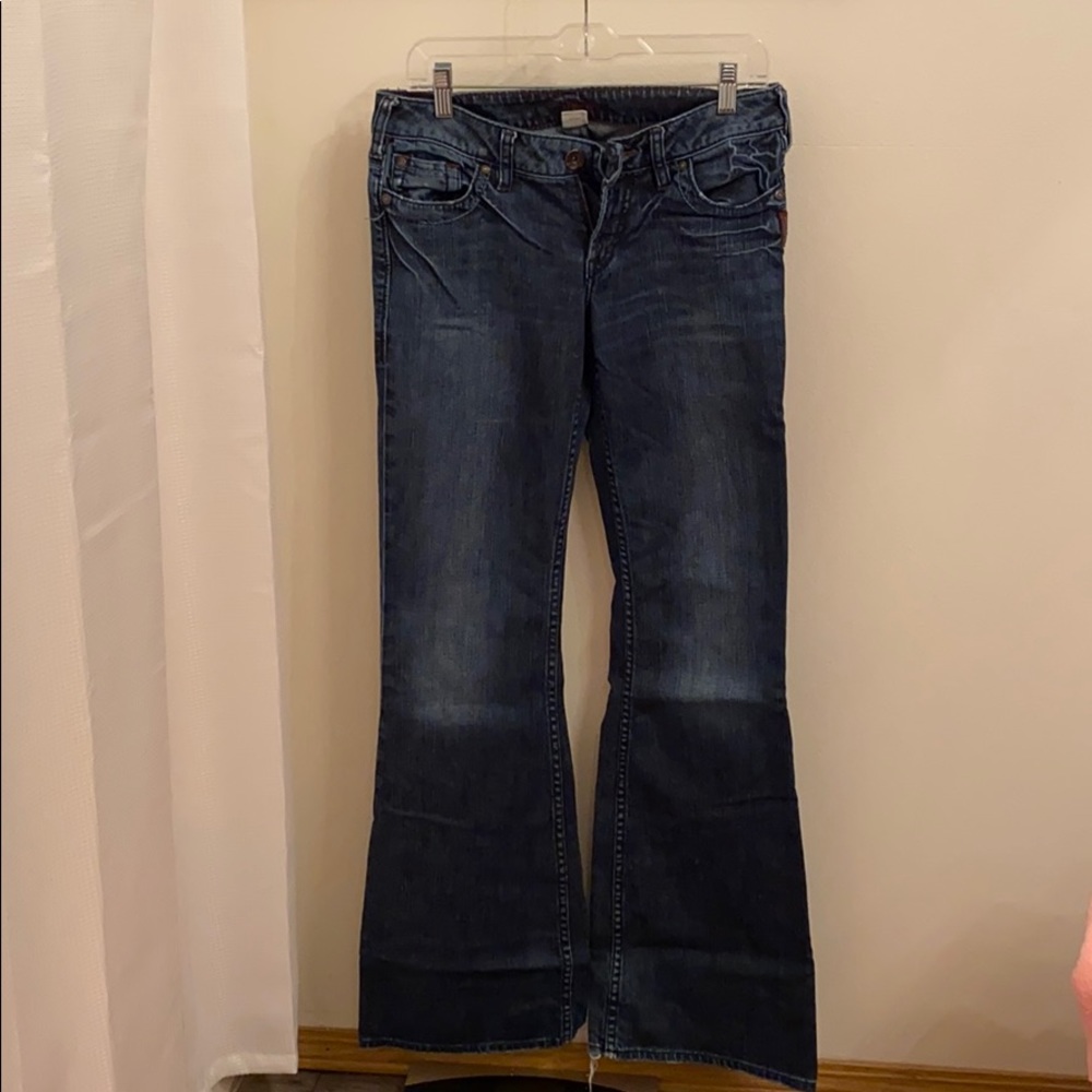 Silver Jeans